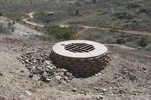Bat Cupola