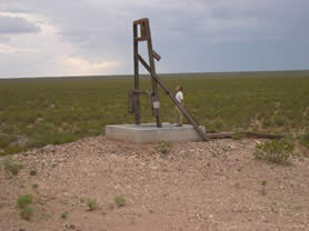 Gage Mine Safeguard Project