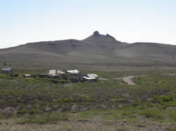 Lake Valley townsite