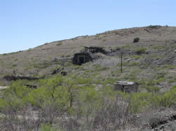 Lake Valley Mine Safeguard Project