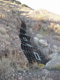 Gage Mine Safeguard Project