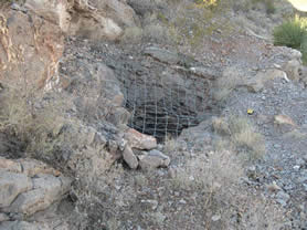 Gage Mine Safeguard Project