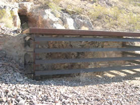 Gage Mine Safeguard Project