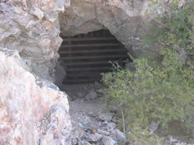 Gage Mine Safeguard Project