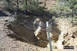 English Mine pre-work