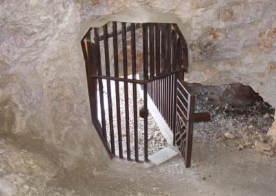 Harding Pegmatite Mine