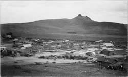 Lake Valley townsite