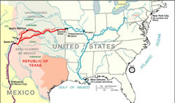 santa fe trail