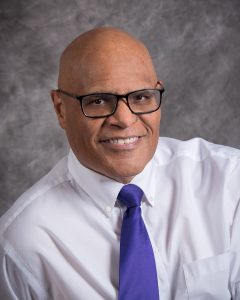 Sidney Hill Headshot