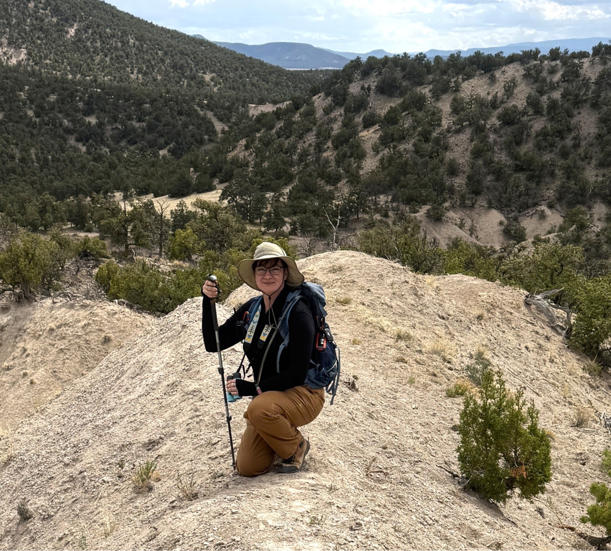 Kathleen (Katie) Kline: Botanist / Plant Ecologist