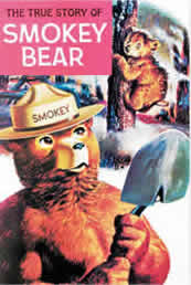 Cover of PDF with Smokey on cover