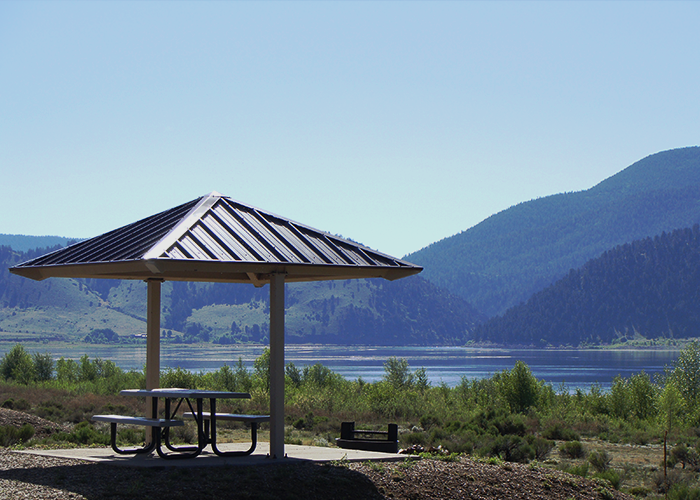 Eagle Nest Lake State Park State Parks