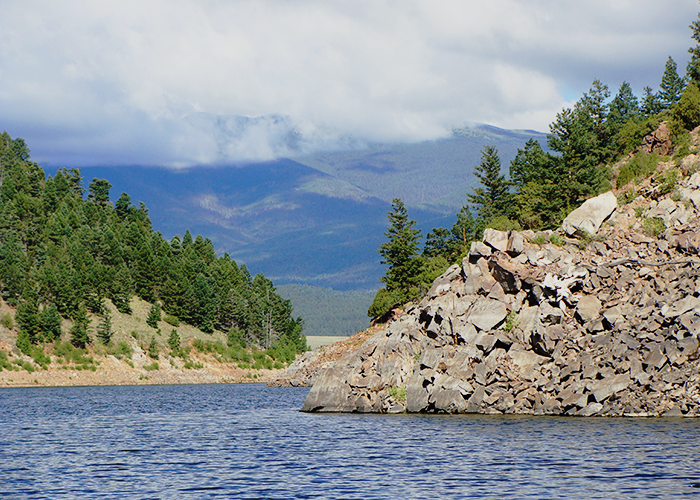Eagle Nest Lake State Park State Parks