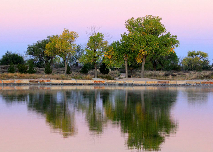 Escape to Serenity: Morphy Lake State Park, New Mexico
