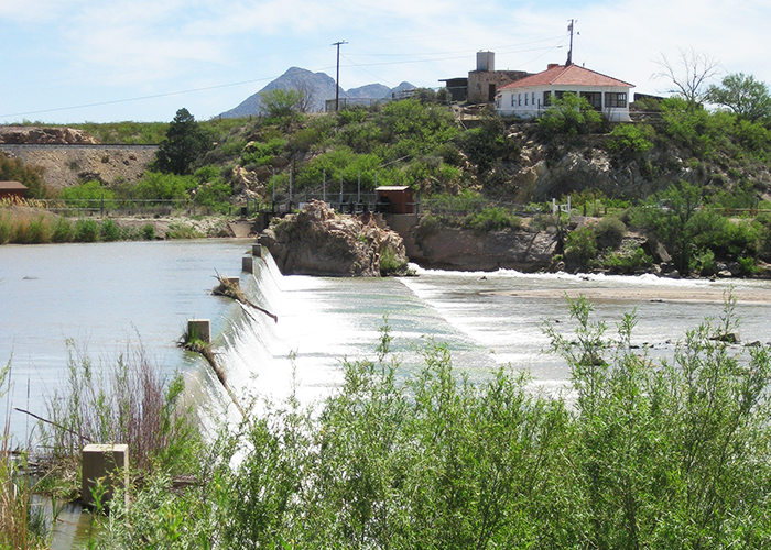Leasburg Dam State Park State Parks