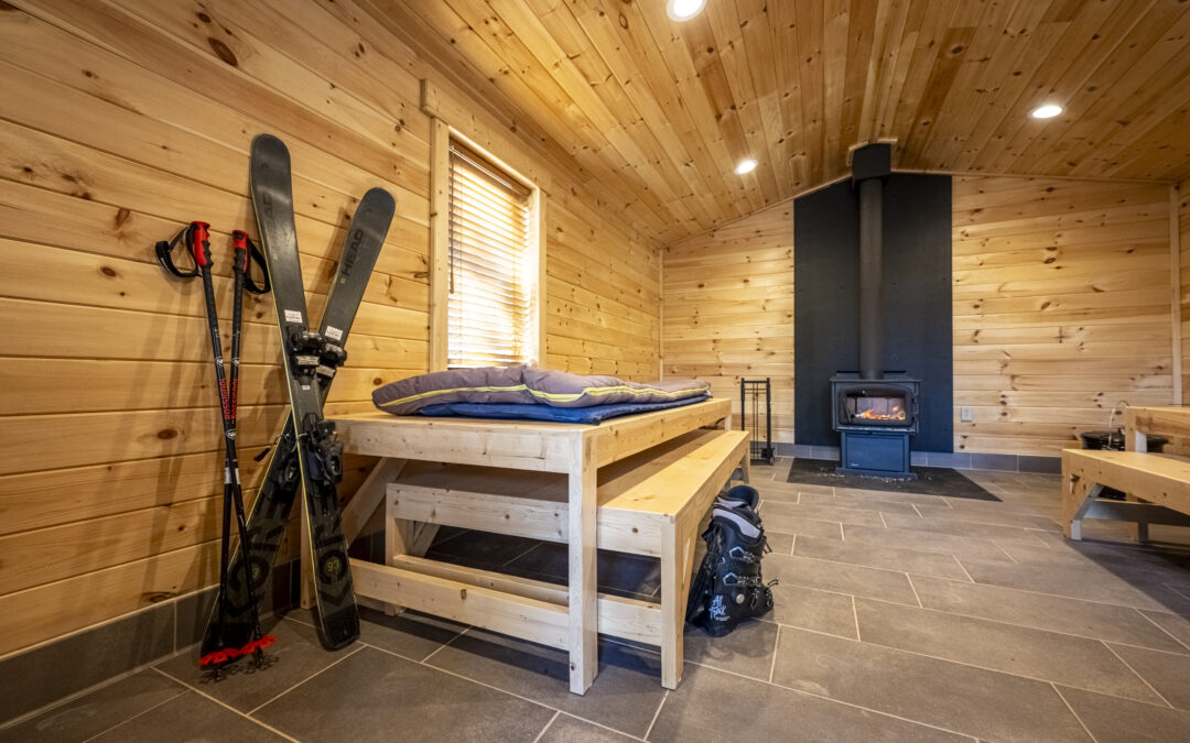 New campground and cabins opening at Coyote Creek State Park