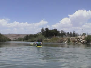 Caballo Lake