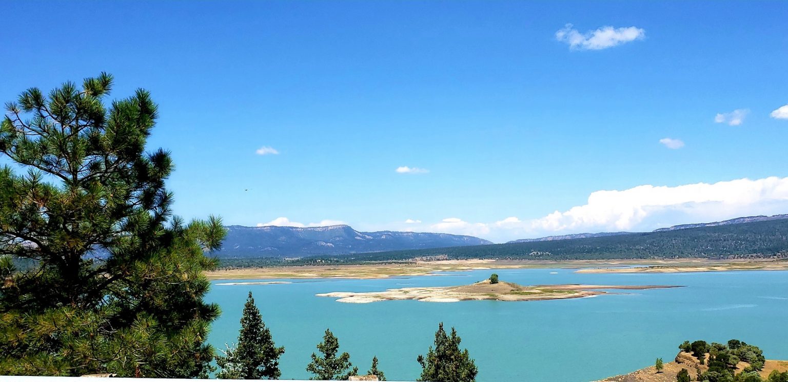 Heron Lake State Park: New Mexico’s Hidden Gem