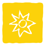 Yellow Yellow sun