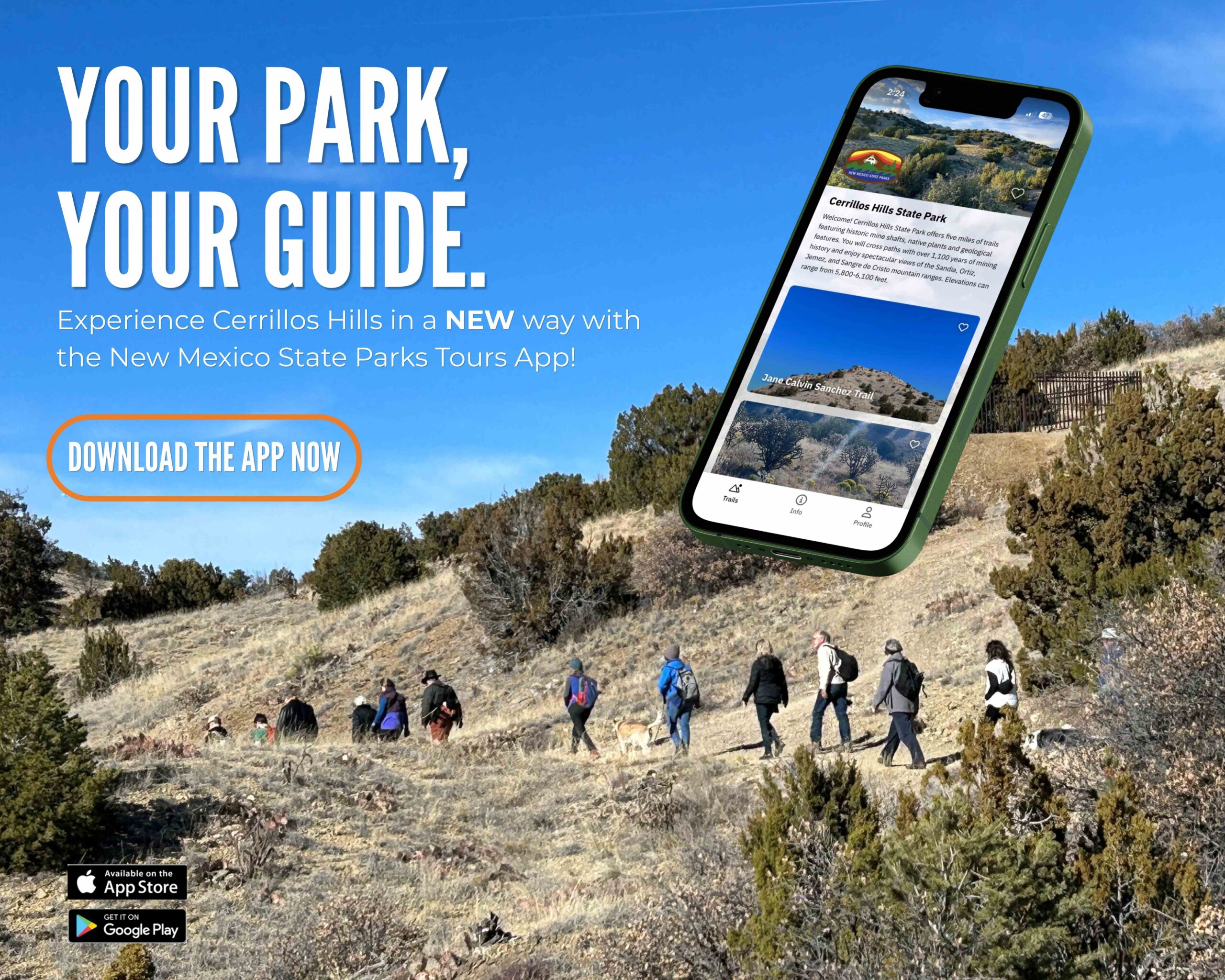 Download the Mobile App