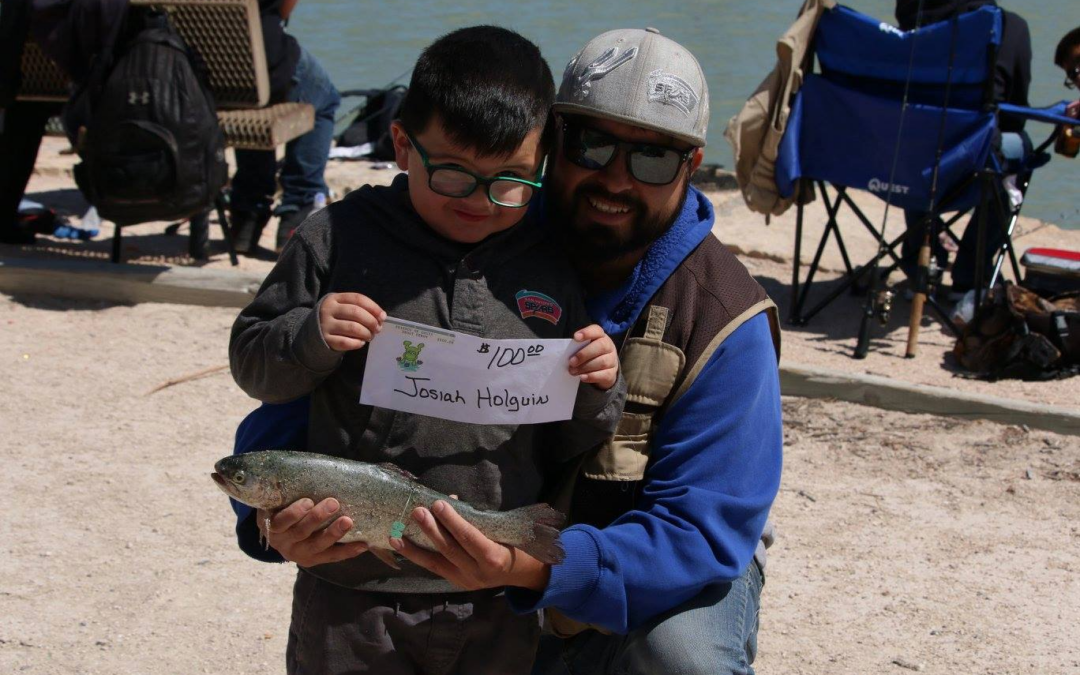Oasis State Park hosting fishing derby on March 21