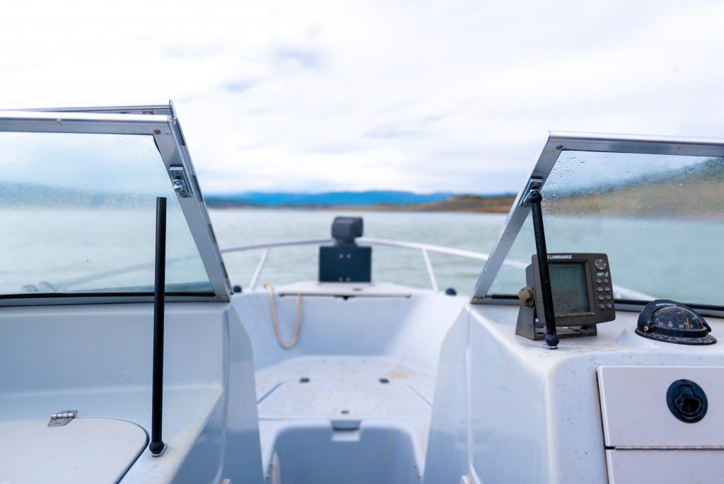 Boating in New Mexico State Parks