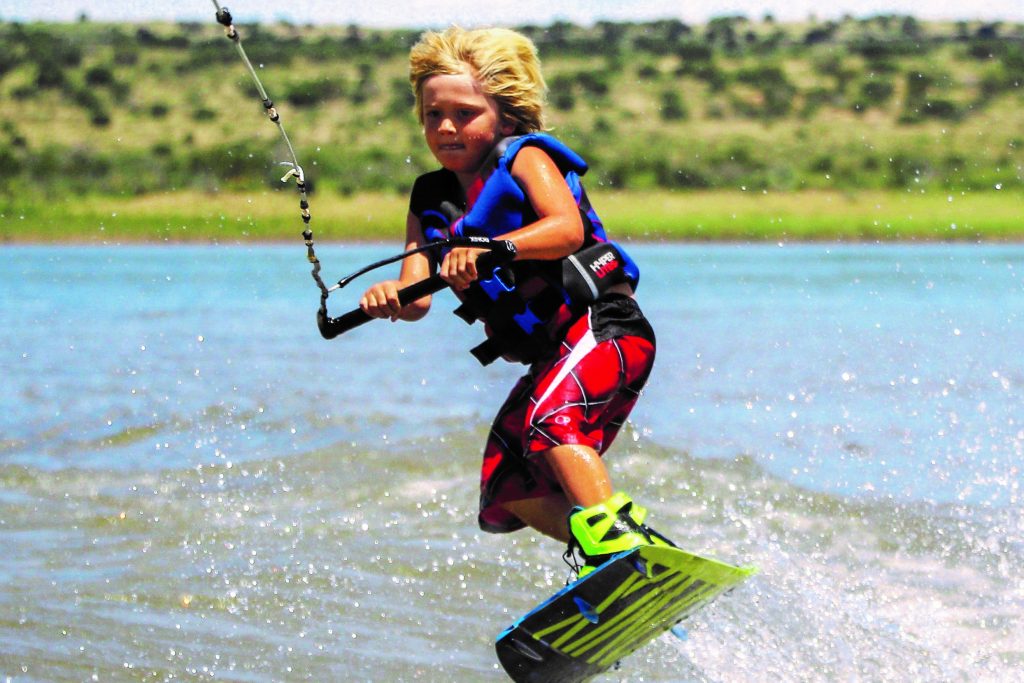 Boating in New Mexico State Parks