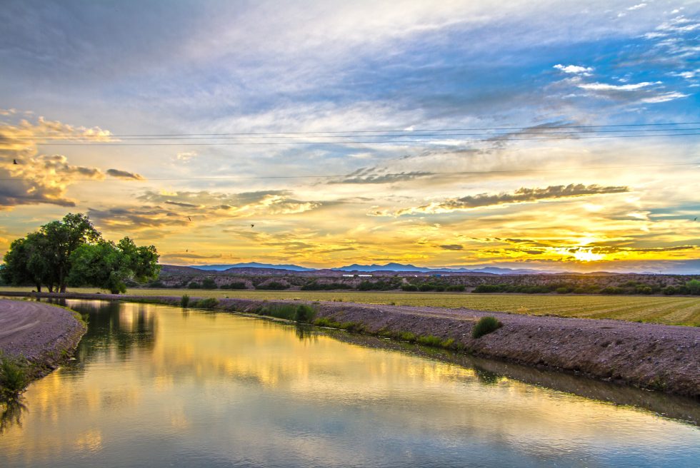 Escape to Tranquility: A Journey to New Mexico's Percha Dam State Park