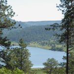 View of canyon