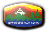 new mexico state parks logo